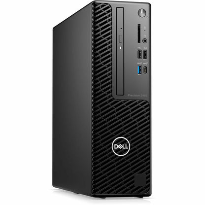Station de travail Dell Precision 3000 3460 - Intel Core i9 14e génération i9-14900 - Technologie vPro - 32 Go - SSD 512 Go - Petit format - Noir 9KPRH