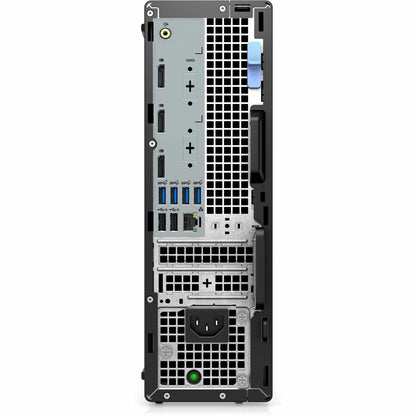 Station de travail Dell Precision 3000 3460 - Intel Core i9 14e génération i9-14900 - Technologie vPro - 32 Go - SSD 512 Go - Petit format - Noir 9KPRH