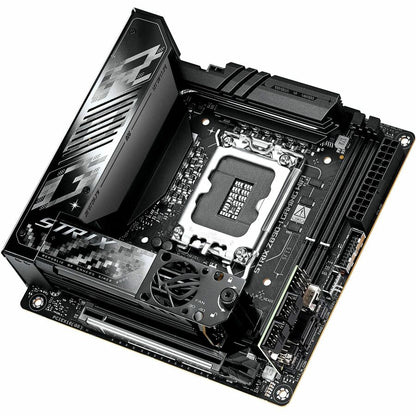 Carte mère de bureau gaming Asus ROG Strix STRIX Z890-I GAMING WIFI - Chipset Intel Z890 ROG-STRIXZ890-IGAMINGWIFI