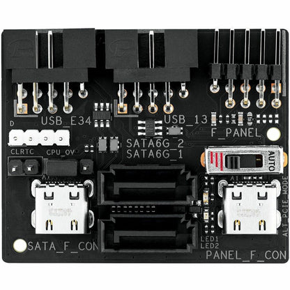 Carte mère de bureau gaming Asus ROG Strix STRIX Z890-I GAMING WIFI - Chipset Intel Z890 ROG-STRIXZ890-IGAMINGWIFI