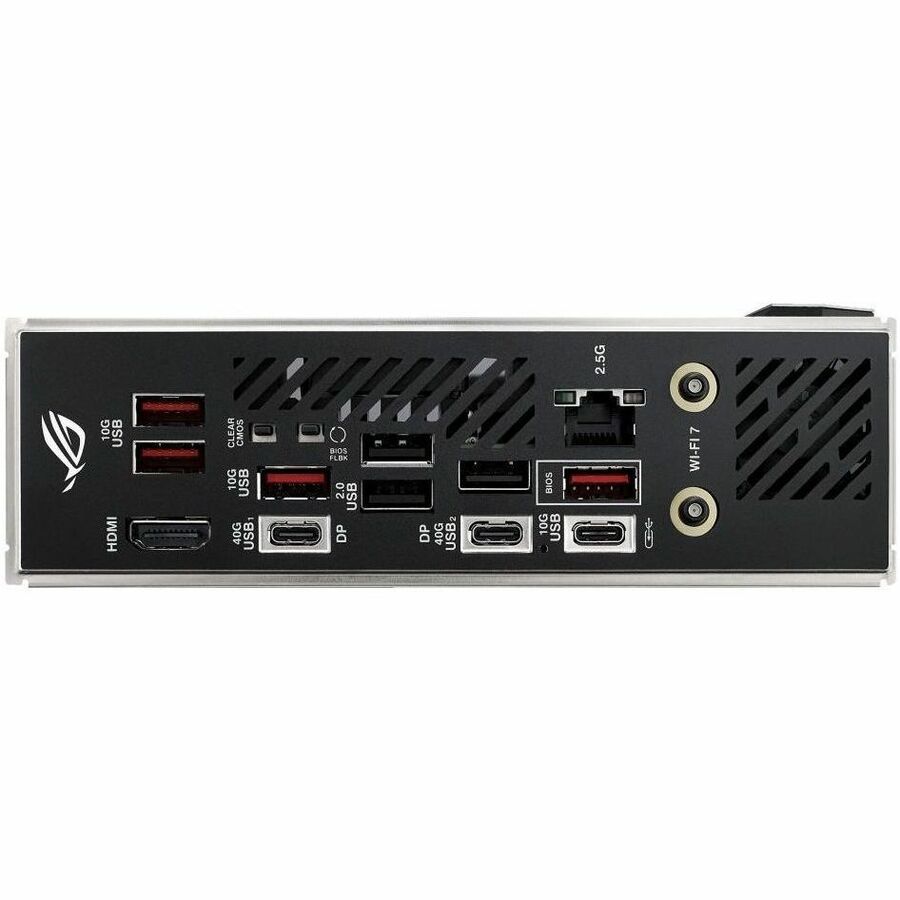 Carte mère de bureau gaming Asus ROG Strix X870-I GAMING WIFI - Chipset AMD X870 - Socket AM5 - Mini ITX ROGSTRIXX870IGAMINGWIFI