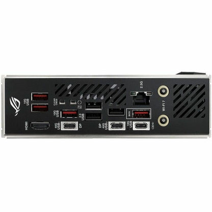 Carte mère de bureau gaming Asus ROG Strix X870-I GAMING WIFI - Chipset AMD X870 - Socket AM5 - Mini ITX ROGSTRIXX870IGAMINGWIFI