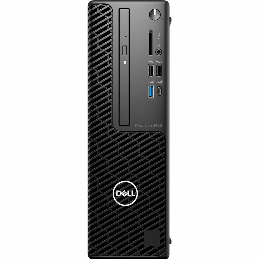 Station de travail Dell Precision 3000 3460 - Intel Core i7 14e génération i7-14700 - 16 Go - SSD 512 Go - Petit facteur de forme 50DD5