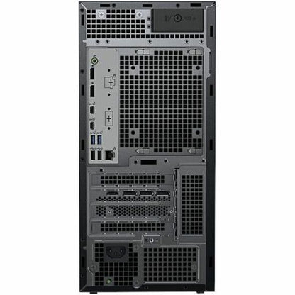 Station de travail Dell Precision 3000 3680 - Intel Core i5 14e génération i5-14500 - Technologie vPro - 16 Go - SSD 512 Go - Tour - Noir VMWDH