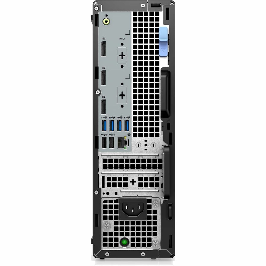 Station de travail Dell Precision 3000 3460 - Intel Core i7 14e génération i7-14700 - 16 Go - SSD 512 Go - Petit facteur de forme 50DD5