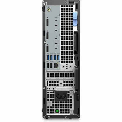 Station de travail Dell Precision 3000 3460 - Intel Core i7 14e génération i7-14700 - 16 Go - SSD 512 Go - Petit facteur de forme 50DD5