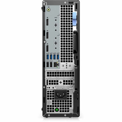 Station de travail Dell Precision 3000 3460 - Intel Core i5 14e génération i5-14600 - Technologie vPro - 16 Go - SSD 512 Go - Petit format 395KN