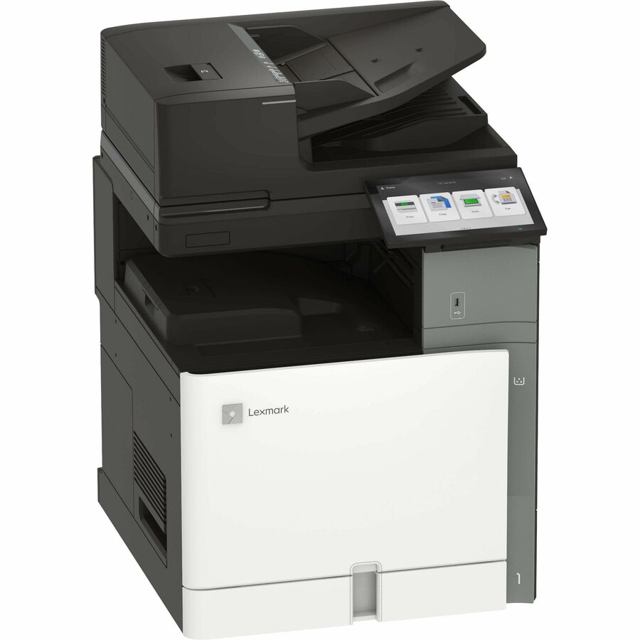 Imprimante multifonction laser filaire et sans fil Lexmark CX961se - Couleur 20L8200