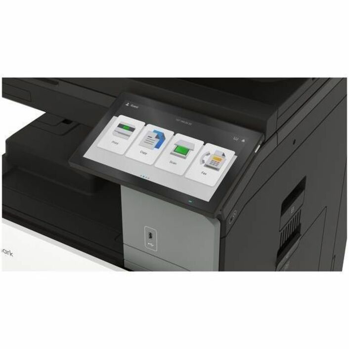 Imprimante multifonction laser filaire et sans fil Lexmark CX961se - Couleur 20L8200