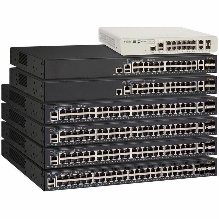 Commutateur Ethernet RUCKUS ICX7150-48 ICX7150-48-2X10G