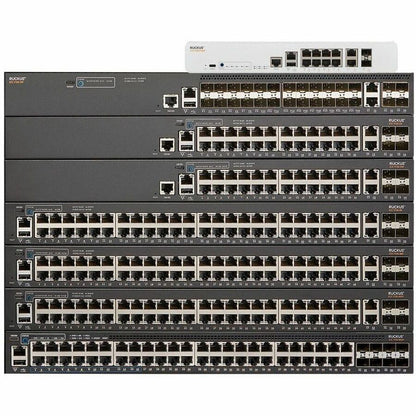Commutateur Ethernet RUCKUS ICX7150-48 ICX7150-48-2X10G