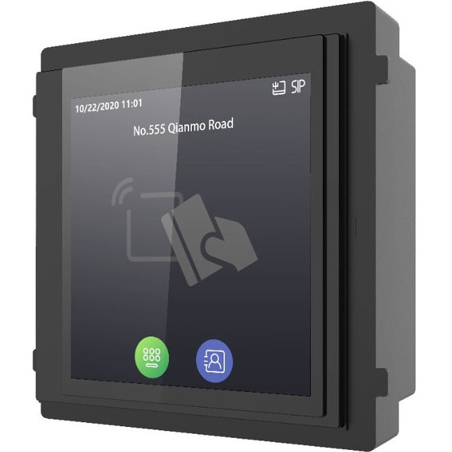 Hikvision Modular Door Station DS-KD-TDM