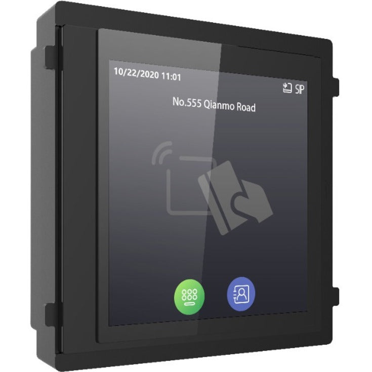 Hikvision Modular Door Station DS-KD-TDM