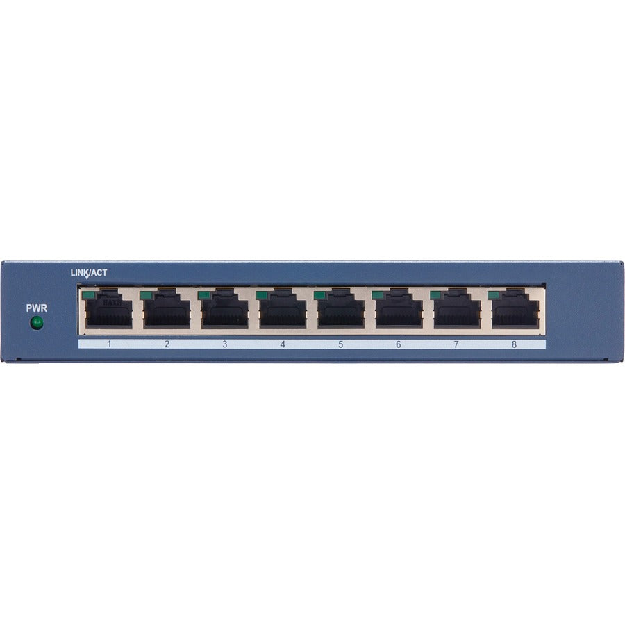 Hikvision 8 Port Gigabit Smart Switch DS-3E1508-EI