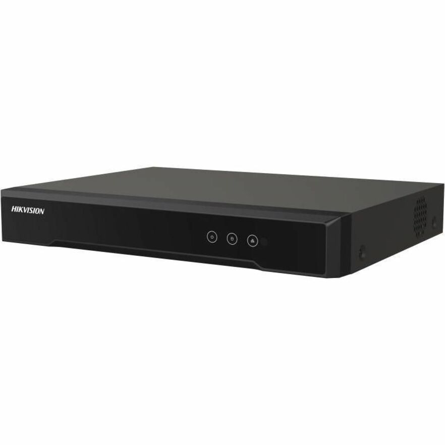 Hikvision 4-ch 5 MP 1U H.265 DVS IDS-6704HUHI-M