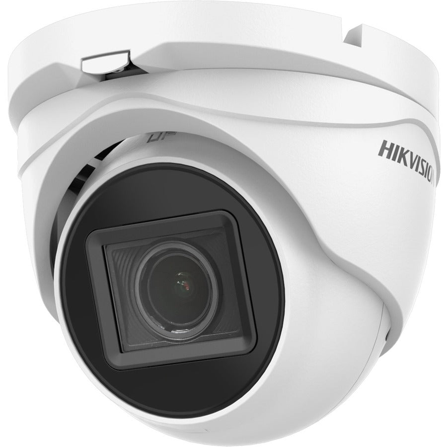 Hikvision Turbo HD DS-2CE79H0T-IT3ZF 5 Megapixel Surveillance Camera - Color - Turret - White DS-2CE79H0T-IT3ZF(2.7-13.5MM)