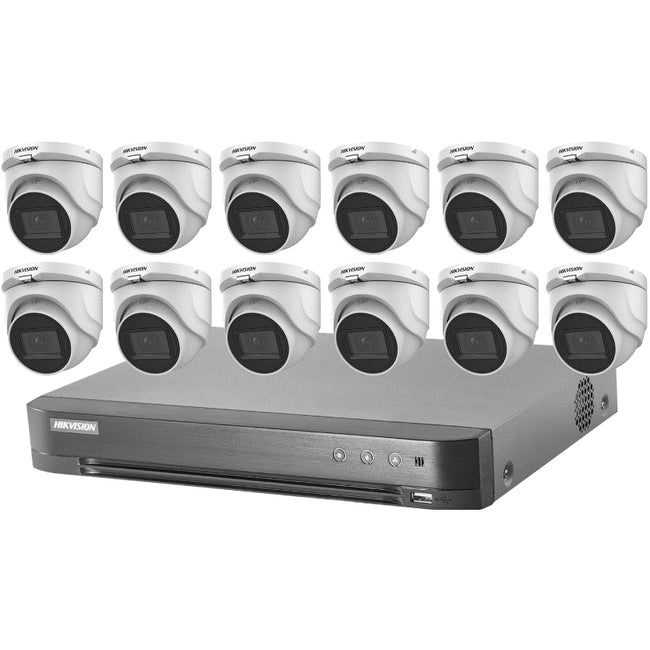 Hikvision 5 MP TurboHD Kits T7216U4TA12