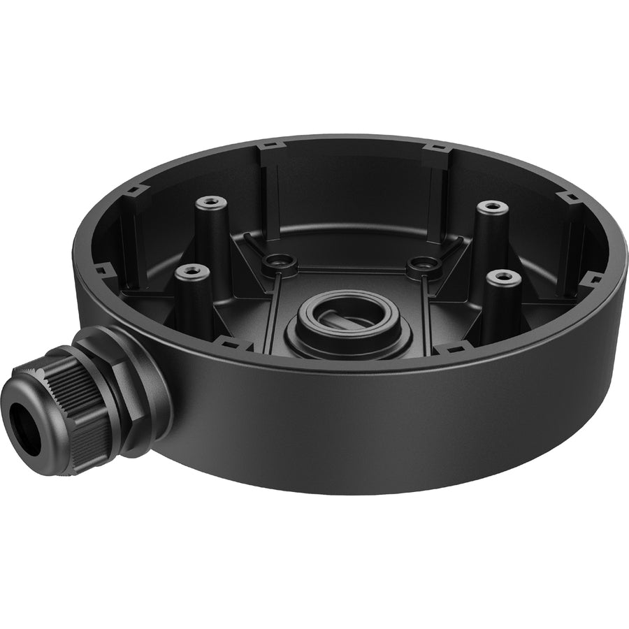 Hikvision DS-1280ZJ-DM55(BLACK) Mounting Box for Network Camera - Black DS-1280ZJ-DM55(Black)