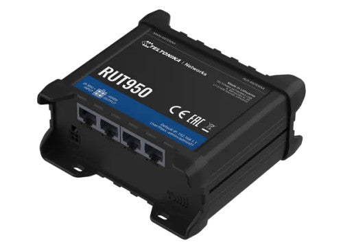 Routeur cellulaire industriel double SIM WiFi 4G/LTE Teltonika RUT950