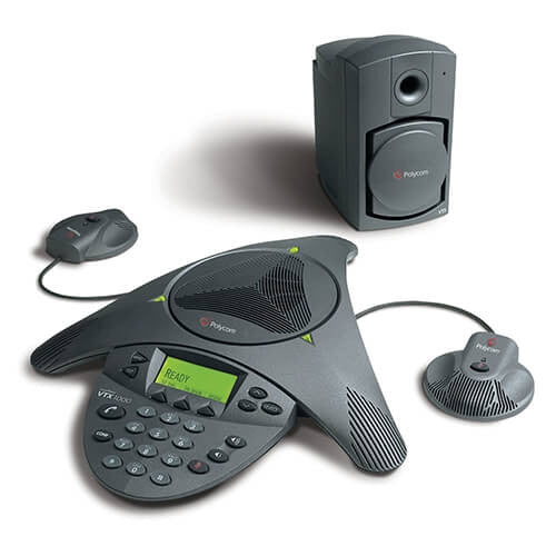 Téléphone de conférence Polycom Sound Station VTX 1000 2200-07142-001