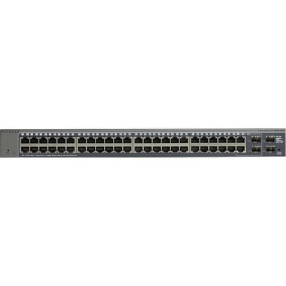 Commutateur intelligent Gigabit 48 ports NETGEAR, GS748Tv5 GS748T-500NAS