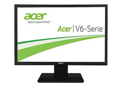 Moniteur LCD LED Acer V226WL 22" - 16:10 - 5 ms - Garantie 3 ans gratuite UM.EV6AA.002