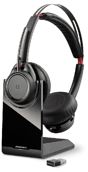 Casque antibruit Plantronics Voyager Focus 202652-01