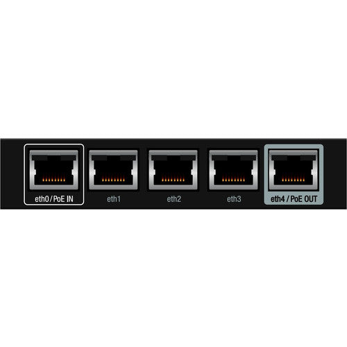 Routeur Ethernet Gigabit avancé Ubiquiti ER-X
