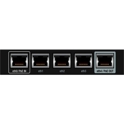 Routeur Ethernet Gigabit avancé Ubiquiti ER-X