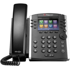 Poly VVX 400 IP Phone 2200-46157-025