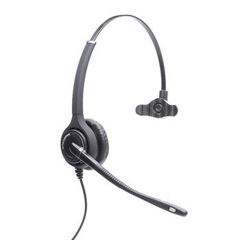 Axtel M2 Noise Cancelling Mono Wired Headset