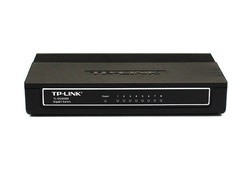 Commutateur Gigabit non géré à 8 ports TP-Link TL-SG1008D TL-SG1008D