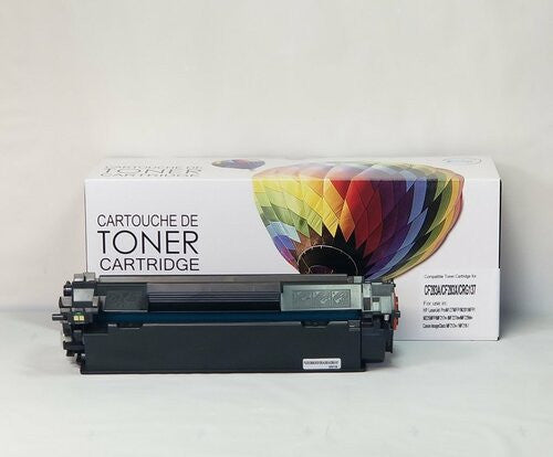 Compatible HP CF283X High Capacity Toner - Black - Balloon Brand