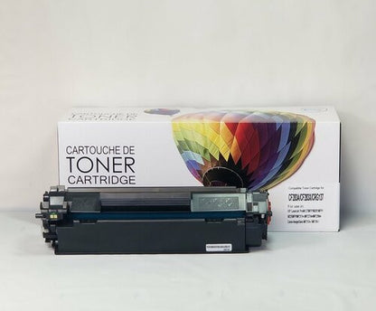 Compatible HP CF283X High Capacity Toner - Black - Balloon Brand