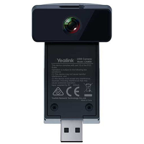 Caméra de surveillance Yealink CAM50 2 mégapixels CAM50