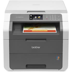 Imprimante multifonction laser couleur numérique Brother HL-3180CDW