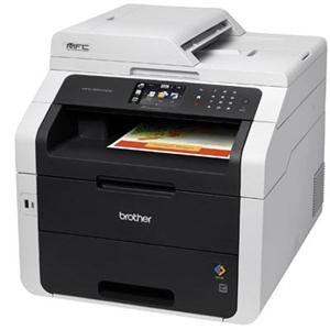 Imprimante multifonction couleur numérique Brother MFC-9330CDW