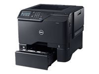 Imprimante couleur intelligente Dell S5840cdn