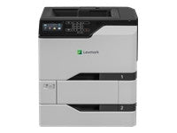 Lexmark CS720dte Color Laser Printer