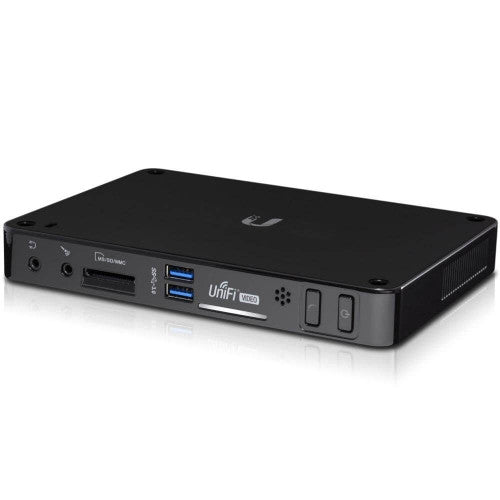 Enregistreur vidéo réseau Ubiquiti avec disque dur de 2 To 