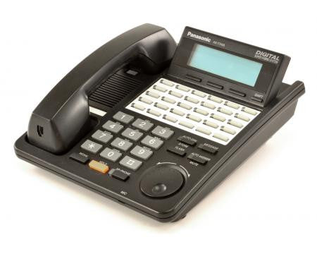 Téléphone Panasonic KX-T7433 Noir - Reconditionné