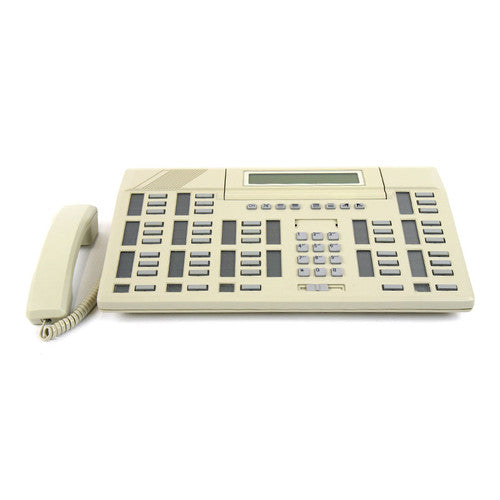 Nortel Meridian M2250 Attendant Console - Ash - Refurbished