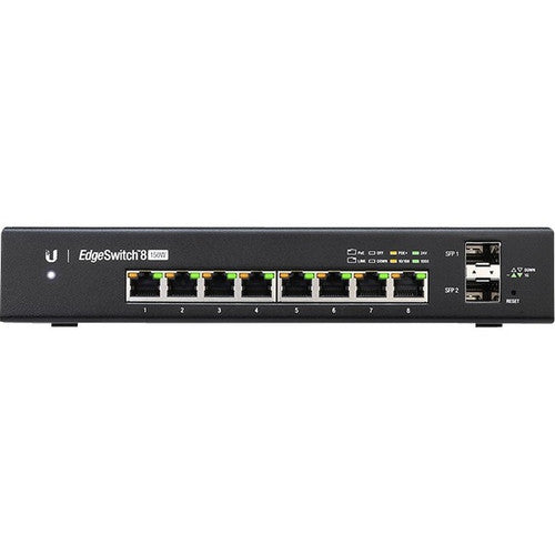 Commutateurs Ubiquiti ES-8-150W