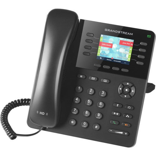 Grandstream GXP2135 IP Phone - Bluetooth - Wall Mountable GXP2135
