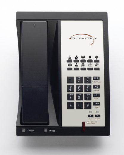 Téléphone analogique sans fil Telematrix série 9600