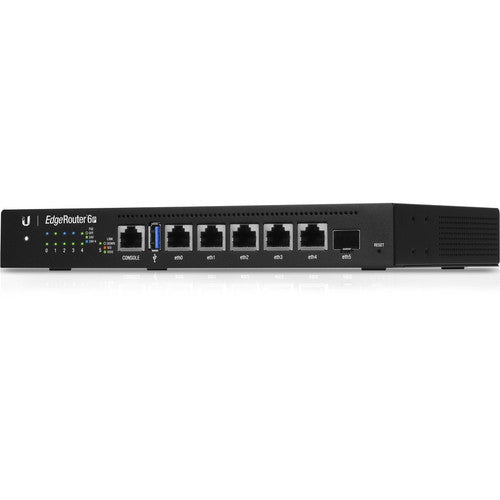 Routeurs Gigabit Ubiquiti avec SFP ER-6P