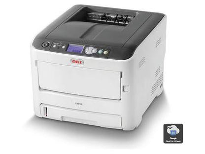 Oki C612DN Digital Color Printer