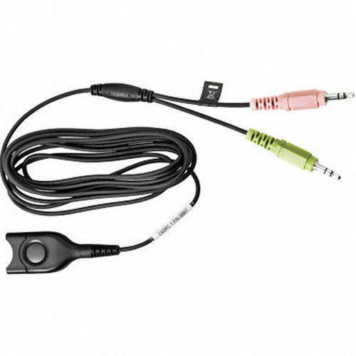 Sennheiser CEDPC 1 QD Adapter Cable to 3.5