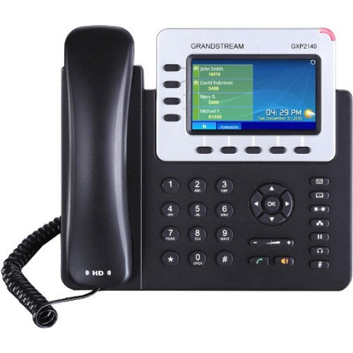 Téléphone IP Grandstream GXP2140 - Montage mural GXP2140