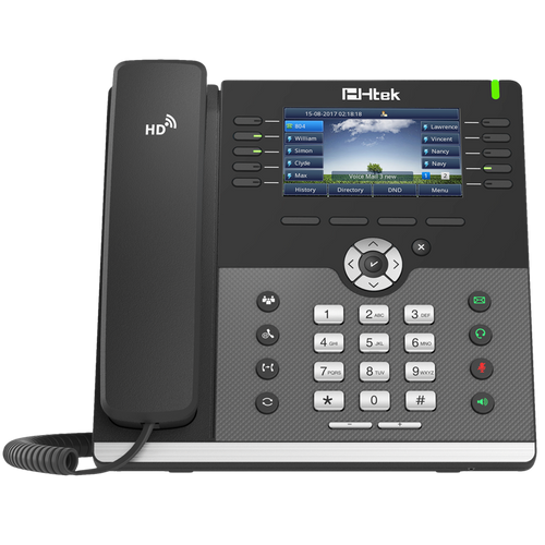 Htek UC926 Gigabit Color IP Phone